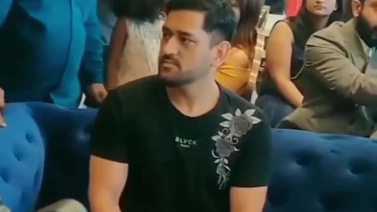 Ms dhoni||Sigma rule