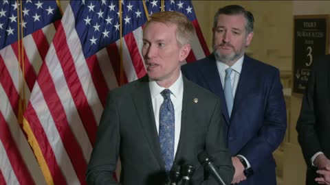 Lankford Says Biden Allowing Illegal Border Crossers to Keep Committing Crimes