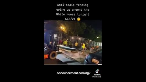 Fencing in DC? ..