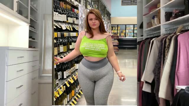 Bailey .. curvy model and influencer , Height, Weight, , and New fashion ideas and tips fashion nova