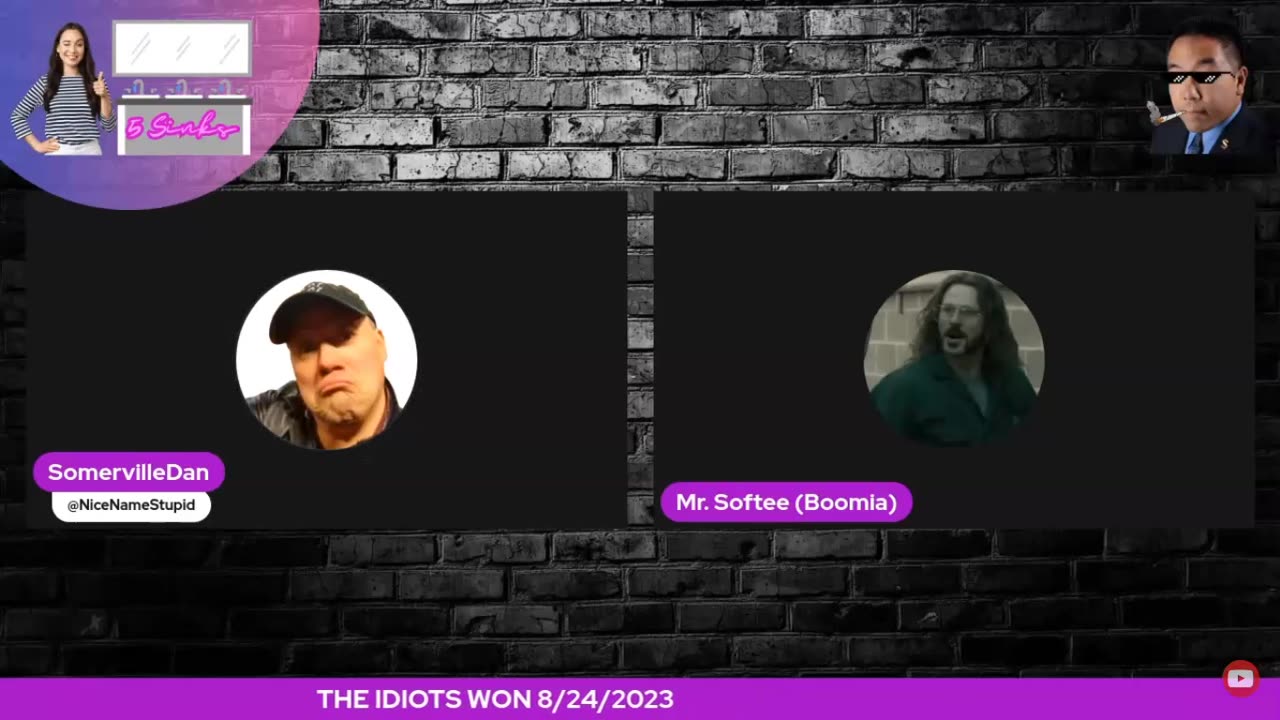 The Idiots Won 8/24/2023