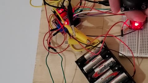 Sojourn wireless arduino car