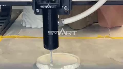 China speed 3D clay printing #3dprinter