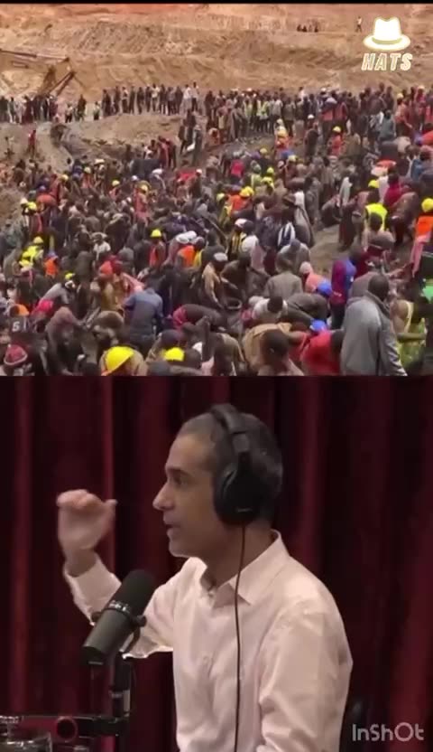 The Disturbing Reality of Cobalt Mining for Rechargeable Batteries