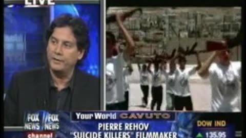 Pierre Rehov Cavuto Fox News