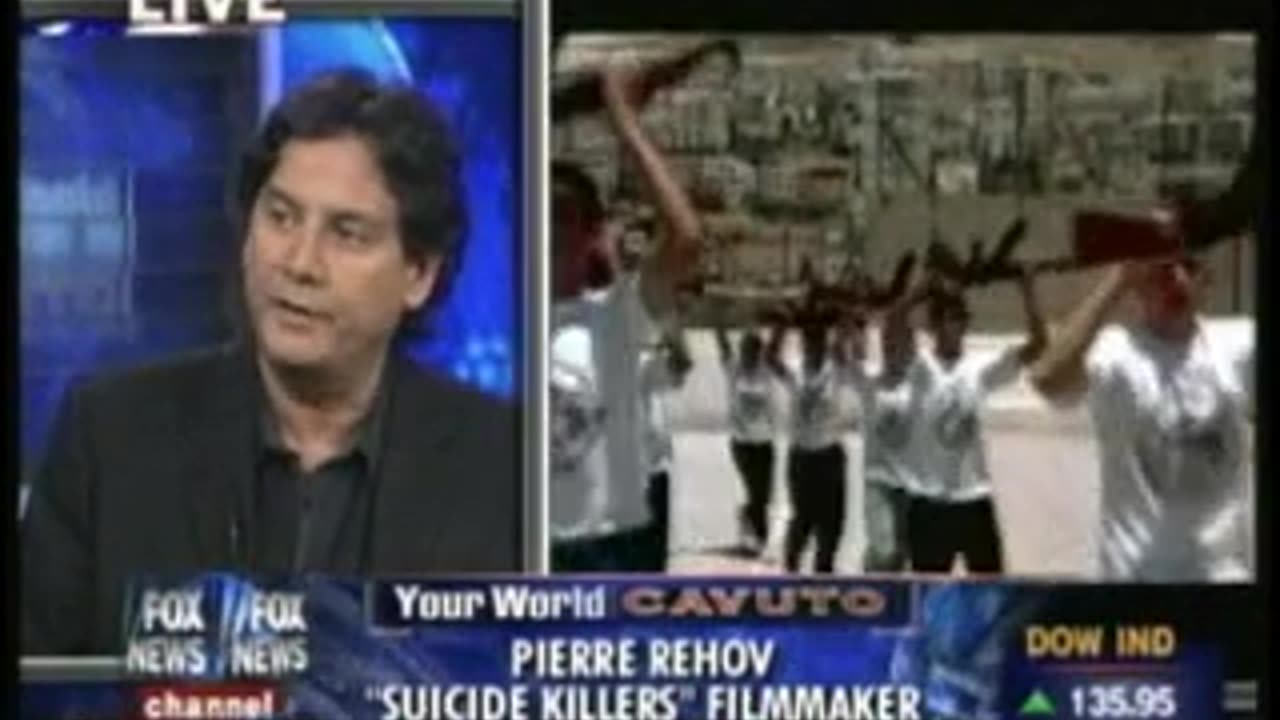 Pierre Rehov Cavuto Fox News