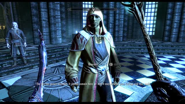 The Eye of Magus