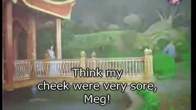 Meg! - Buffalax Style with Fake Subtitles by Electricdonkey