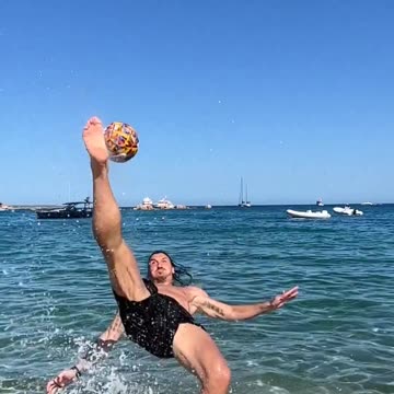 Zlatan Ibrahimović 🔥