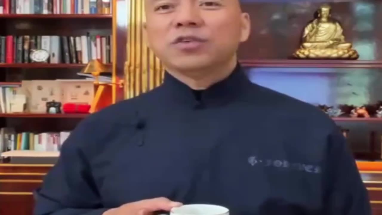 20220628文贵先生直播：佛教，佛经很重要：《 #心经》了解、看清自己；《 #楞严经》看清世界；《 #金刚经》和世界、自己怎么相处！ #不要，就最大、最强。