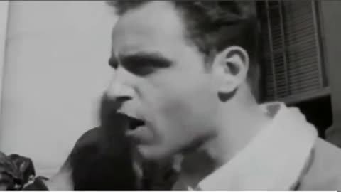 Mario Savio - Operation of the Machine Speech (1964)
