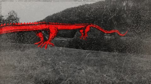 Der Tatzlwurm (Tatzlwurm-Brücke Essing)