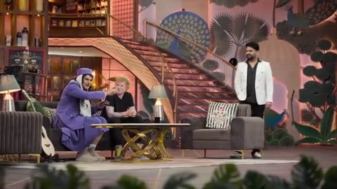 The great indian kapil show Episode 8 Ed sheeran Special