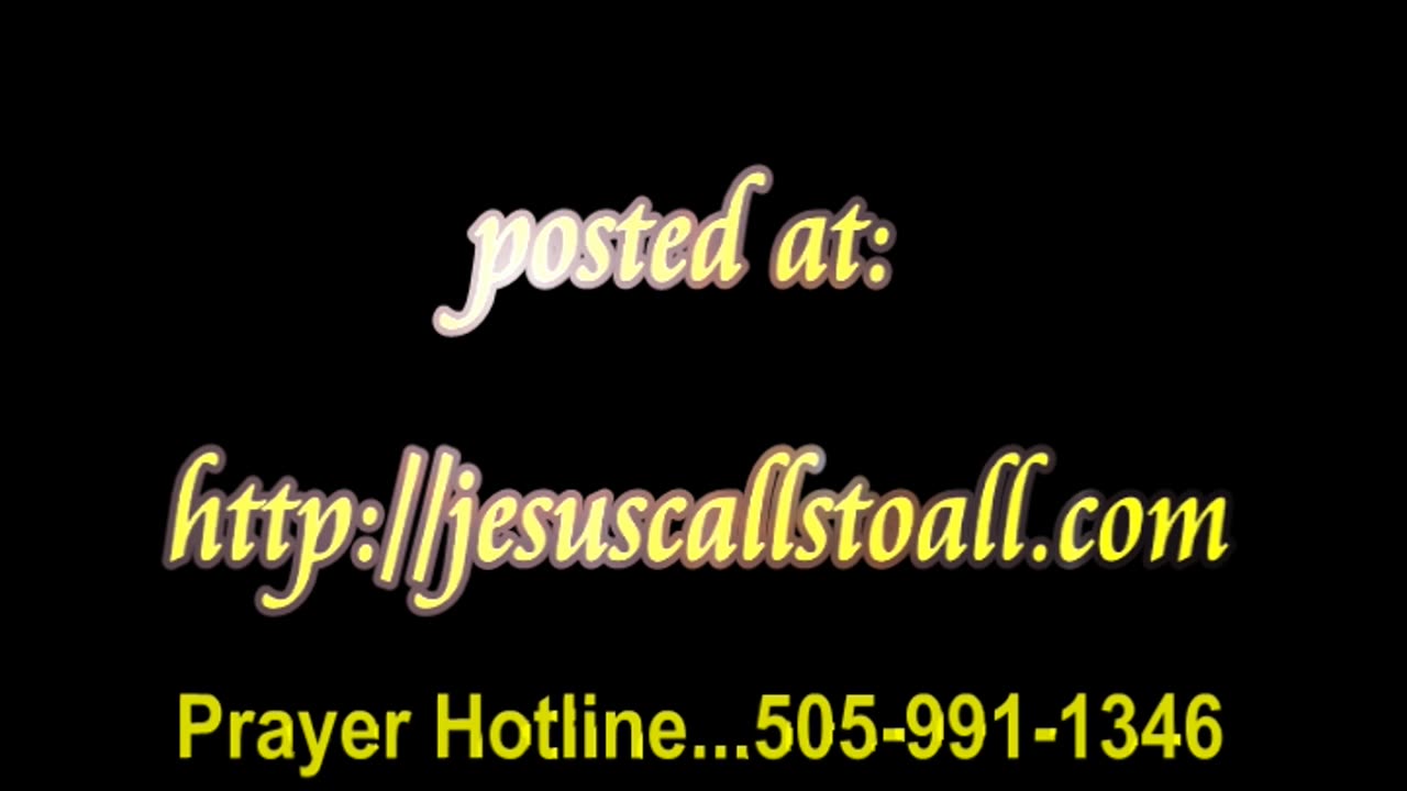 JUST AS I SAY_Words of the Spirit -Oct 4 2023