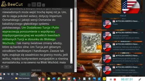 File 27 SGAnon🔴Turcja opuszcza NATO | Koordynacja Putina i Xi Wojska niemieckie / brytyjskie🔴