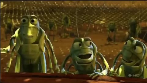 A Very Powerful Message from -"In A Bugs Life"