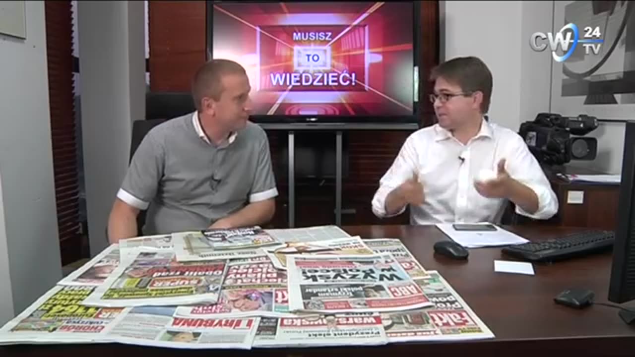 Musisz to wiedzieć (27) 6.07.2015