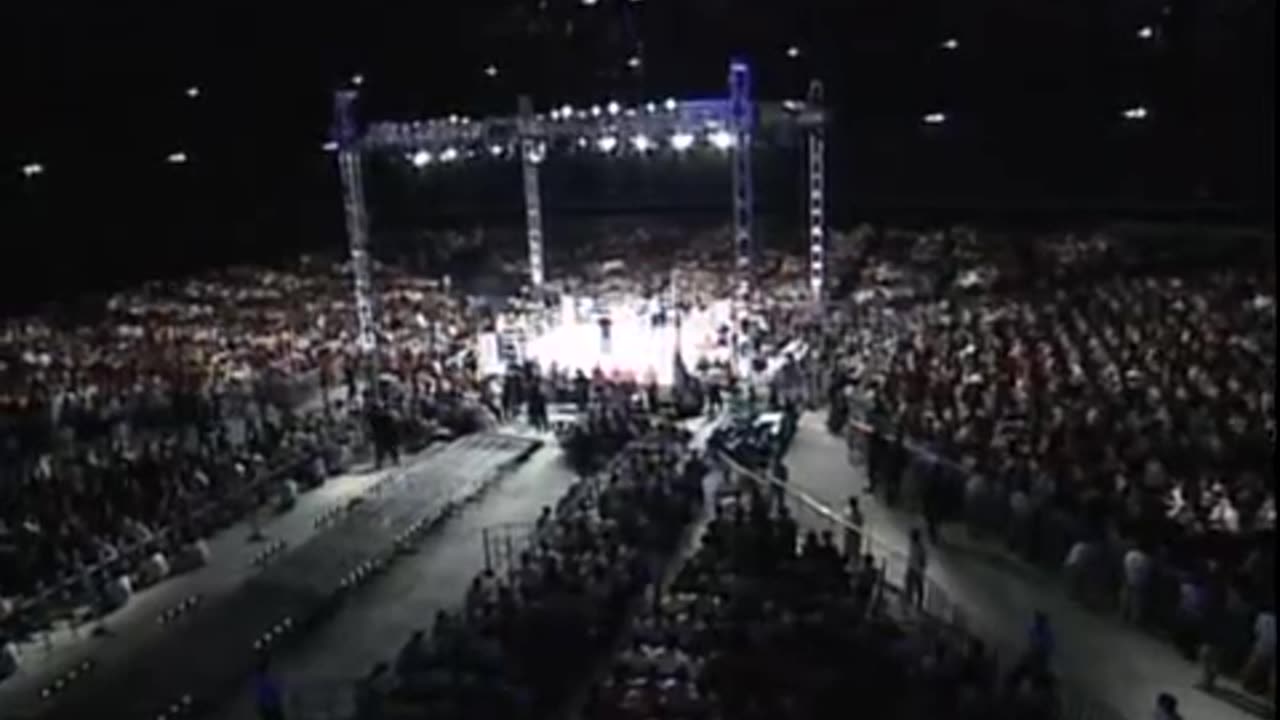 K-1 Dynamite!! Aug 28 2002 Tokyo Nat. Stadium 1 of 2