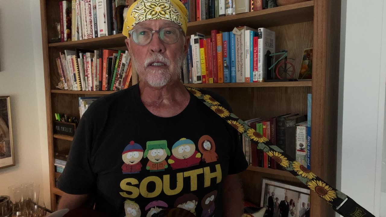 Rest in Peace Jimmy Buffett: Trying to Reason with Hurricane Season