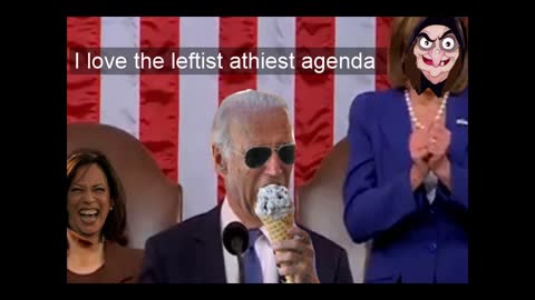 The Leftist Atheist Agenda..