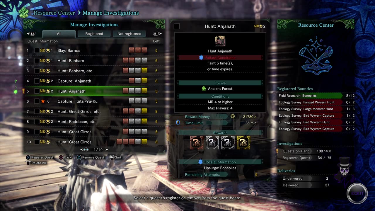 Monster Hunter World: Things MIGHT have broken already