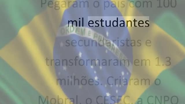 Governo militar brasileiro