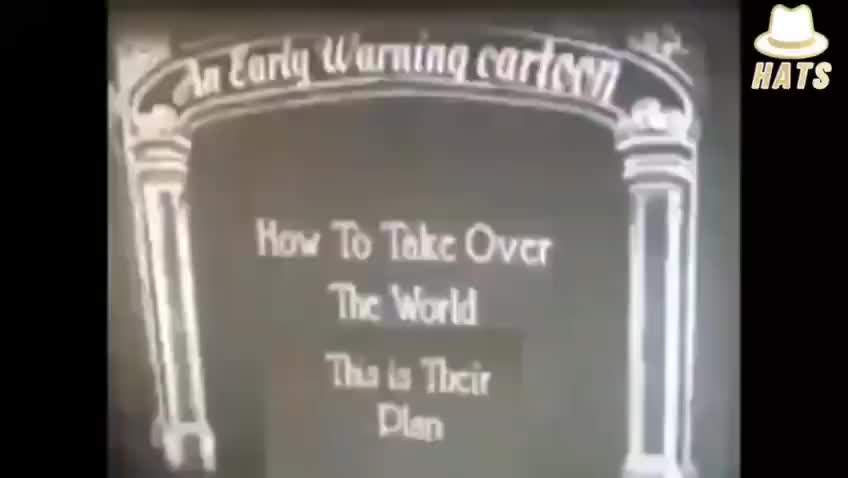 How to take over the world