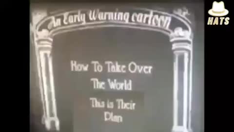 How to take over the world