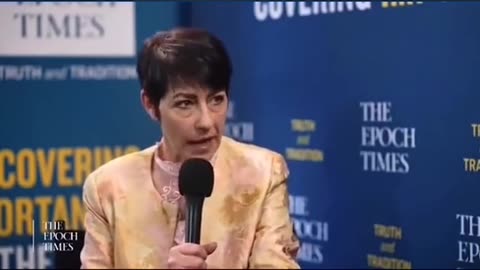 Cristine Anderson talks about the 15 min cities