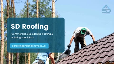 Commercial & Residential Roofing