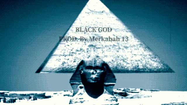 Merkabah 13 - Black God | Trap Beats | Trap Instrumentals