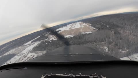 Cessna 170b Porpoise in Soldotna Alaska