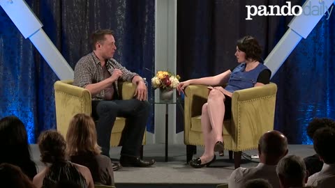 [2012 A.D.] PandoMonthly: Fireside Chat With Elon Musk