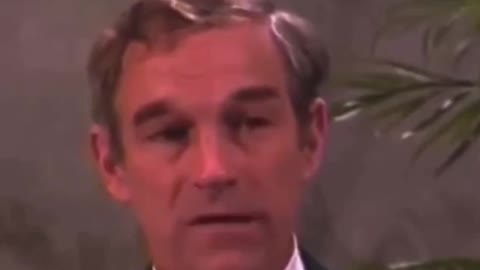 Ron Paul-Why the FBI was founded!