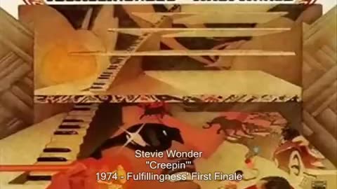 Stevie Wonder - Creepen