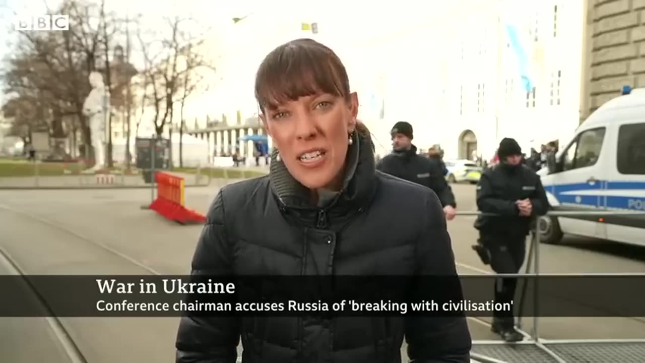 Ukraine's allies must 'double down' on military support, says UK prime minister - BBC News