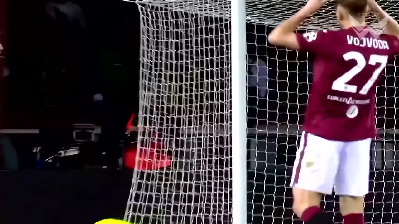 Incredible Football Saves