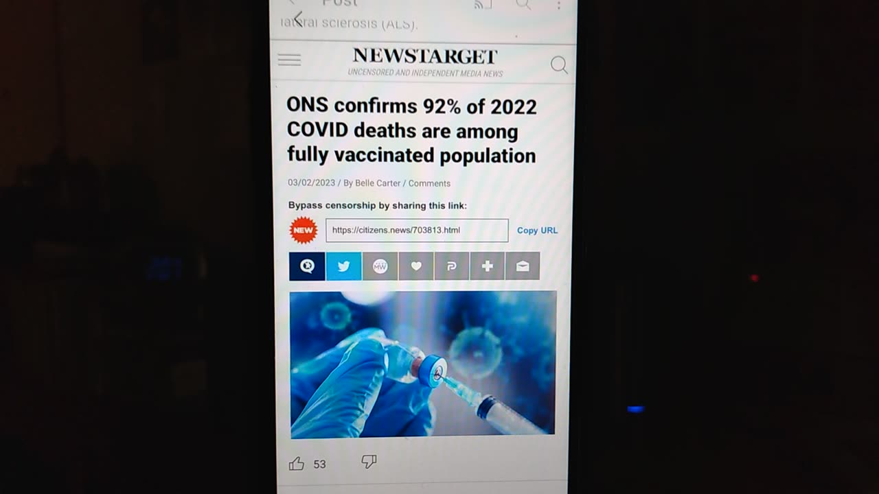 HIS WICKEDNESS IS LIKEN UNTO RUST.....!