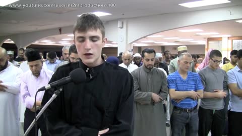 Fatih Seferagic - Taraweeh 2012