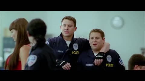 Best Funny Comedic Jump Street Movie Scenes.