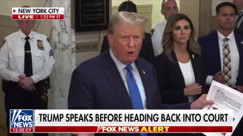Trump After Court