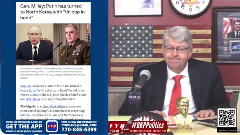 Voice of Rural America LIVE - BKP with BKPPolitics September 12, 2023