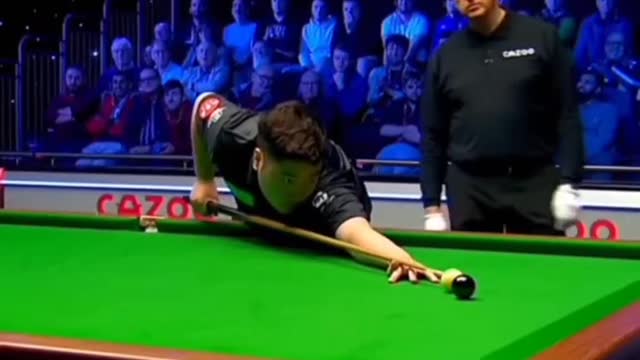 SNOOKER BEST SHOTS EVER #shorts #snooker #bestshort #snookertrickshots