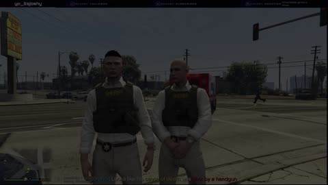 Episode 2: LSPD First response | Crazy Gang Shootout