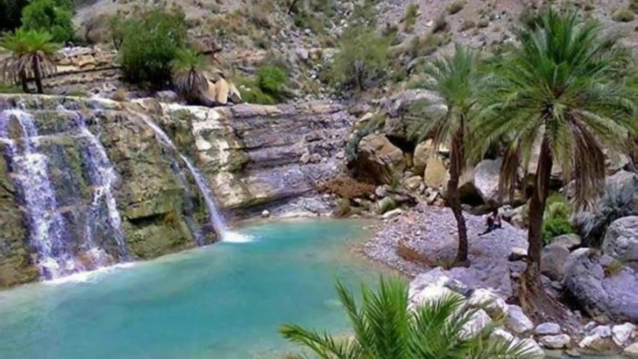 Top 10 Place in Balochistan