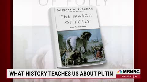'He Wants To Be Putin The Great'_ What History Teaches Us About Putin