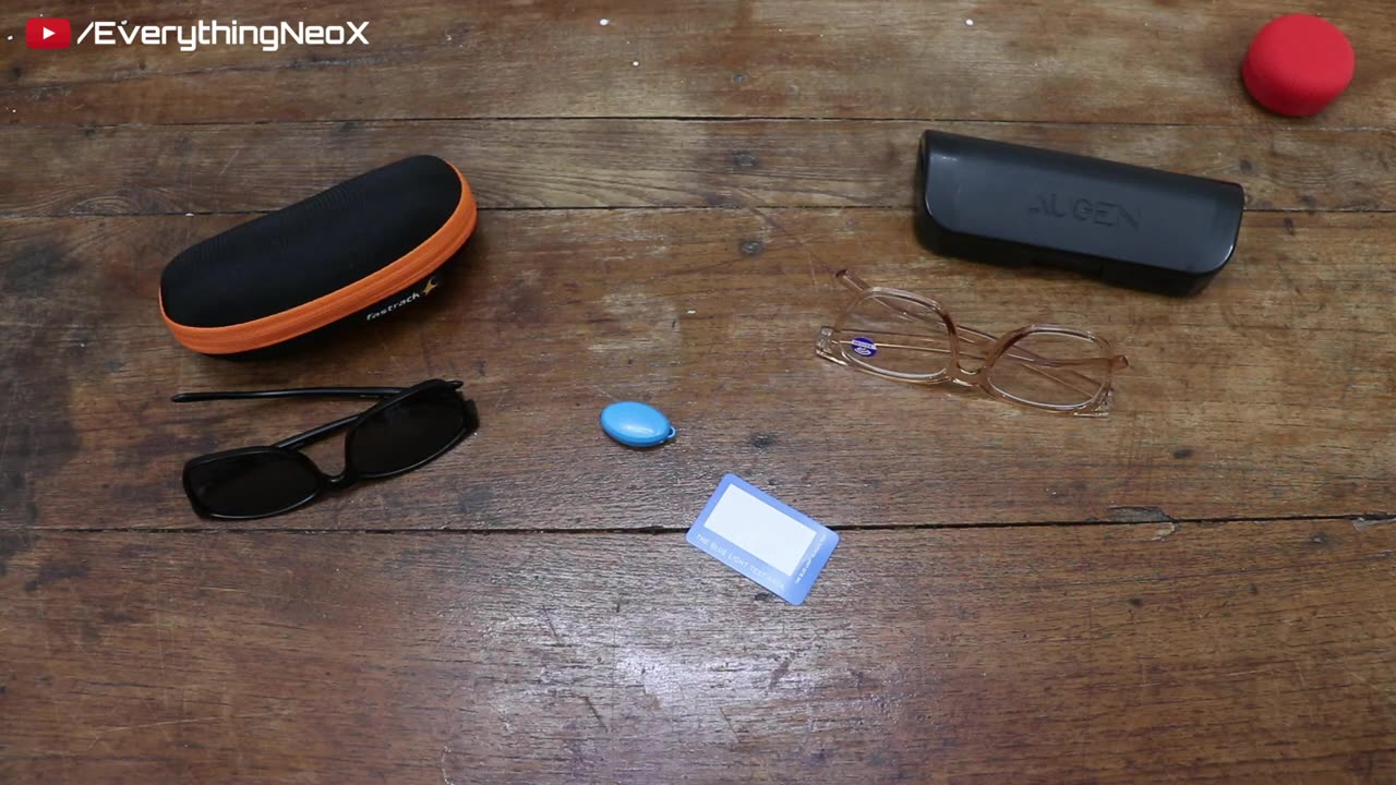 Vision glasses