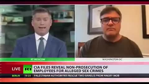 Evil Cover Ups By CIA