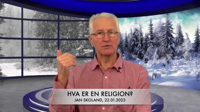 Jan Skoland: Hva er en religion?