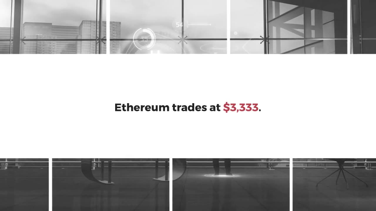 This Is Why Ethereum (ETH) Risks Falling Below $3,000